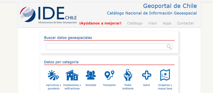 Beneficios de documentar información geoespacial con metadatos: una herramienta de ahorro para instituciones públicas en Chile