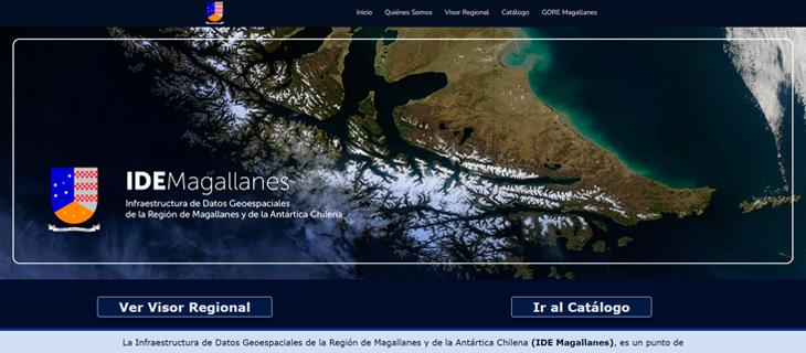 Lanzamiento de la IDE Magallanes: un paso clave hacia la integración geoespacial en la Región de Magallanes