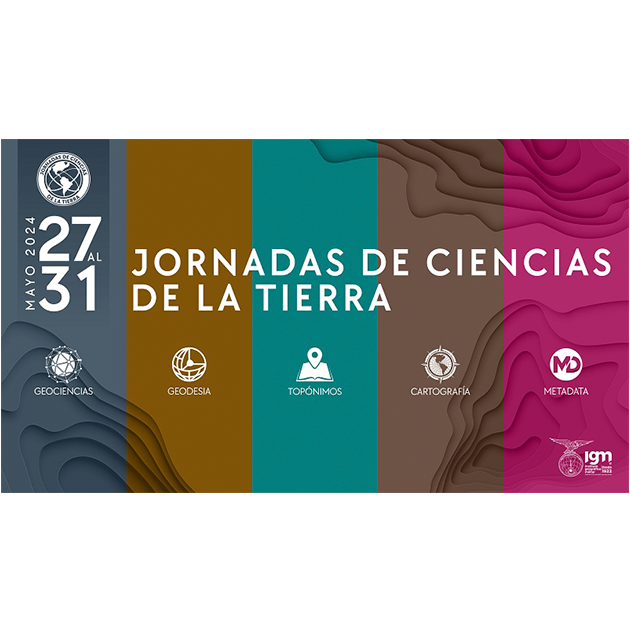 El Instituto Geográfico Militar organiza exitosas Jornadas de Ciencias de la Tierra