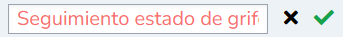 Configurador del elemento Encabezado