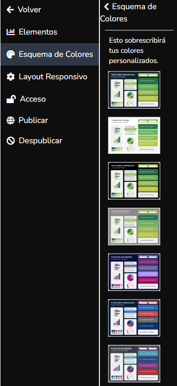 Ejemplo de Encabezado publicado